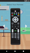Control remoto para Magnavox TV screenshot 5