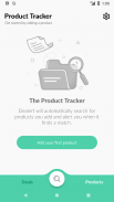 Dealert - Track Product Sales screenshot 1