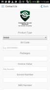 Complete Secure Solutions screenshot 1