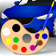 ColorMe: Cars screenshot 3