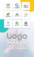 Logo Maker - Free Graphic Design & Logo Templates screenshot 3