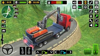 City Road Construction Games screenshot 4