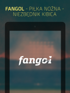 Fangol | Piłka Nożna, Newsy screenshot 5