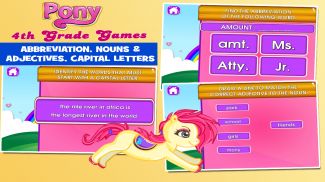 Games for Fourth Graders screenshot 0