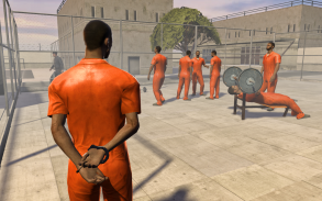 Prison Survival Break : New Prison Missions 2019 screenshot 0