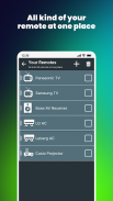 Remote Control for All TV screenshot 10