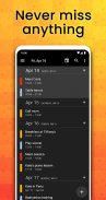 Calendario Semplice screenshot 3