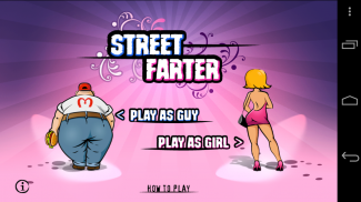 Street Farter X screenshot 4
