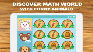 Math for kids: learning games screenshot 8