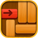 Woody Unblock Slide Puzzle icon