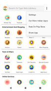 Indian Browser screenshot 7