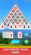 Solitaire Piramidă screenshot 9