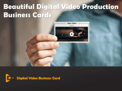Video Business Card Maker, Personal Branding App screenshot 9