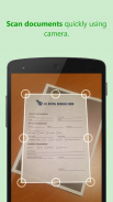 ScanWritr: docs scanner, PDF screenshot 1