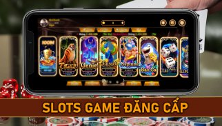 Game Bai QKA Club - Danh Bai Doi Thuong screenshot 0