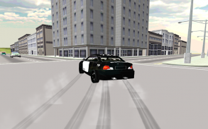 Polisi 3D pembalap mobil screenshot 15