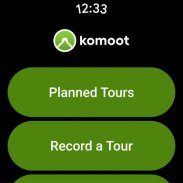 komoot - 올인원 경로 플래너 screenshot 8