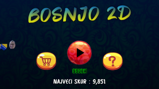 Bosnjo 2D screenshot 2