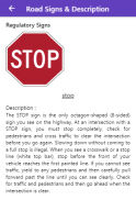 Practice Test USA & Road Signs screenshot 3