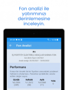 Yatırım Fonu Takip & Analizi screenshot 2