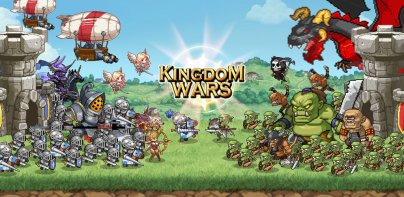 Kingdom Wars - Tower Defense