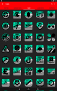 Teal Icon Pack HL ✨Free✨ screenshot 0