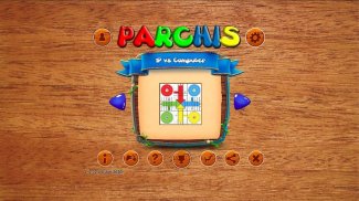 Board game "Parchís" (parchees screenshot 3