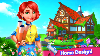 House Decor: Home Design Game screenshot 12