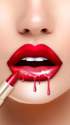 Lip Art DIY: Perfect Lipstick screenshot 12