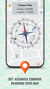 Kompas - mapy i wskazówki screenshot 3