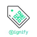 Signify Service Tag Icon