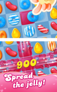 Candy Crush Jelly Saga screenshot 11