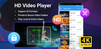 Video Player - Full HD форматы