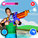 Water Gun : Pool Party Shooter Icon