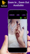 Mehndi Designs 2020 (offline) screenshot 1