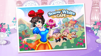Snow White Cafe screenshot 0