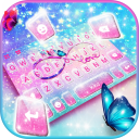 ثيم لوحة المفاتيح Dreamy Infin Icon