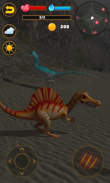 Talking Spinosaurus screenshot 4