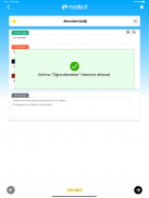 MODADİL YDS Kelime Uygulaması screenshot 19