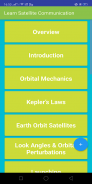 Learn Satellite Communication screenshot 4