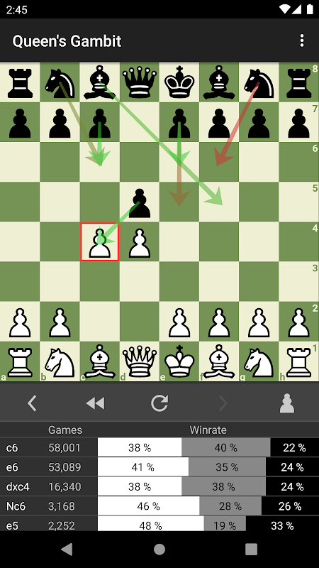 Chess Openings Pro - APK Download for Android