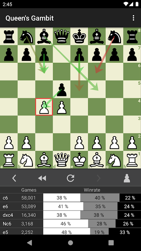 Chess Openings Pro APK Download for Android - AndroidFreeware