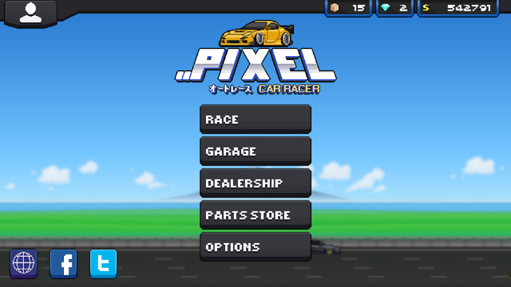 Pixel Car Racer | Download APK for Android - Aptoide