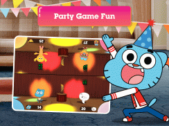 Gumball's Amazing Party Game screenshot 8