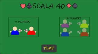 Scala 40 Online - Card Game - Apps on Google Play