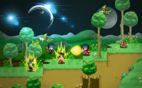 Chú Bé Rồng screenshot 4