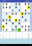 Sudoku - Puzzle Otak Klasik screenshot 19