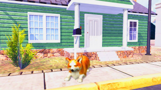 Corgi Dog Simulator screenshot 3