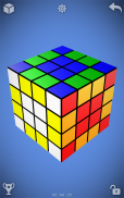 Magic Cube Rubik Puzzle 3D screenshot 9