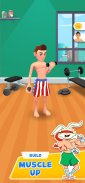 Idle Workout Master: MMA hero screenshot 4